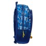 Mochila Escolar Hot Wheels Sonny Azul marino 32 x 42 x 14 cm