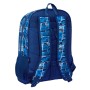 Mochila Escolar Hot Wheels Sonny Azul marino 32 x 42 x 14 cm