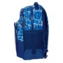 Mochila Escolar Hot Wheels Sonny Azul marino 32 x 42 x 15 cm