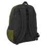 Mochila Escolar Munich Beat Negro 32 x 44 x 16 cm