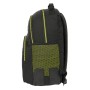 Mochila Escolar Munich Beat Negro 32 x 42 x 15 cm