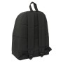 Mochila Escolar Munich Beat Negro 33 x 42 x 15 cm