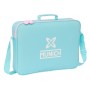 Cartera Escolar Munich Heaven Azul cielo 38 x 28 x 6 cm