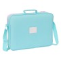 Cartera Escolar Munich Heaven Azul cielo 38 x 28 x 6 cm