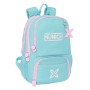 Mochila Escolar Munich Heaven Celeste 30 x 42 x 17 cm