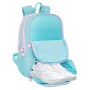 Mochila Escolar Munich Heaven Celeste 30 x 42 x 17 cm