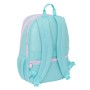 Mochila Escolar Munich Heaven Celeste 30 x 42 x 17 cm