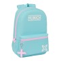 Cartable Munich Heaven Celeste 30 x 46 x 14 cm