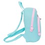 Mochila Escolar Munich Heaven Celeste 25 x 30 x 13 cm