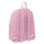 Mochila Escolar Munich Basic Rosa 33 x 42 x 15 cm