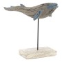 Figurine Décorative DKD Home Decor Métal Résine Finition vieillie (27 x 22 x 15 cm)
