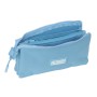 Portatodo Triple Munich Basic Azul 22 x 12 x 3 cm