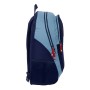 Mochila Escolar Munich Royal Azul 32 x 44 x 16 cm