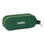 Estuche Escolar Real Betis Balompié Verde 21 x 8 x 6 cm