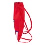 Bolsa Mochila con Cuerdas Atlético Madrid Rojo 35 x 40 x 1 cm