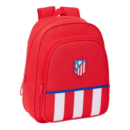 Cartable Atlético Madrid Rouge 27 x 33 x 10 cm