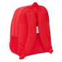 Mochila Escolar Atlético Madrid Rojo 27 x 33 x 10 cm