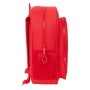 Cartable Atlético Madrid Rouge 32 x 38 x 12 cm