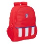 Mochila Escolar Atlético Madrid Rojo 32 x 44 x 16 cm