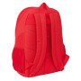 Mochila Escolar Atlético Madrid Rojo 32 x 44 x 16 cm