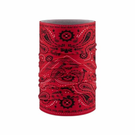 Braga de Cuello Buff New Cashmere Rojo Carmesí