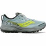 Zapatillas de Running para Adultos Saucony Xodus Ultra 2 Azul claro