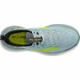 Chaussures de Running pour Adultes Saucony Xodus Ultra 2 Bleu clair