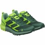 Chaussures de Sport pour Homme Scott Kinabalu 2 Vert citron