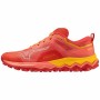 Chaussures de Running pour Adultes Mizuno Mizuno Wave Ibuki 4 Rouge