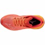 Zapatillas de Running para Adultos Mizuno Mizuno Wave Ibuki 4 Rojo