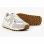 Baskets Casual pour Femme Levi's Stryder Red Tab S Blanc