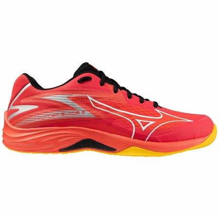 Chaussures de Running pour Adultes Mizuno Thunder Blade Z Rouge