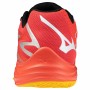 Chaussures de Running pour Adultes Mizuno Thunder Blade Z Rouge