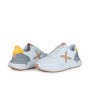 Baskets Casual pour Femme Munich Versus 70 Blanc