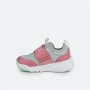 Chaussures de Sport pour Enfants Munich Claudia 12 Gris