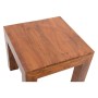 Table d'Appoint DKD Home Decor Bangalore Bois Acacia (40 x 40 x 45 cm)