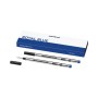 Recharge pour stylo Montblanc ROYAL BLUE Bleu (2 Unités)