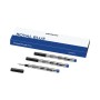 Recharge pour stylo Montblanc ROYAL BLUE Bleu (3 Unités)