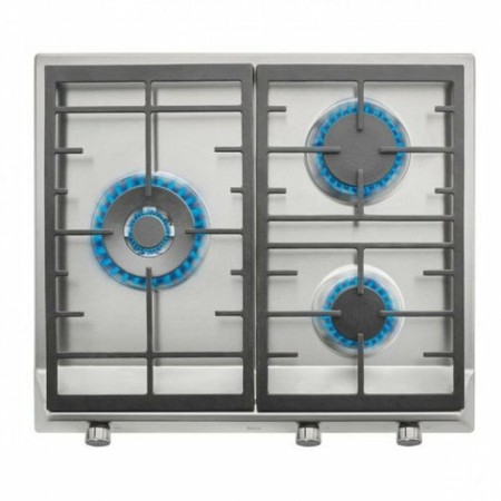 Placa de Gas Teka EX60.1 3GAIALDR 60 cm 60 cm