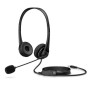 Auriculares HP 428K7AA Negro