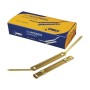 Fastener UMEC U304401 Dorado Papel 100 Unidades (100 Unidades)