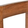 Chaise de Salle à Manger DKD Home Decor Acacia (45 x 42 x 92 cm)