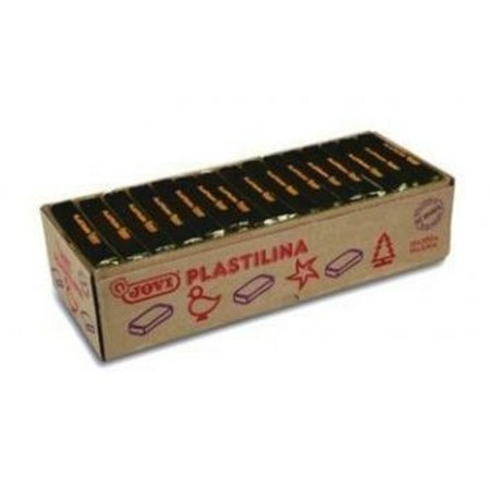 Plastilina Jovi School Negro