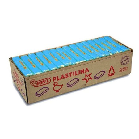 Plastilina Jovi 7212 Azul