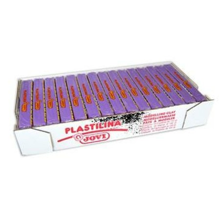 Plastilina Jovi School Lila