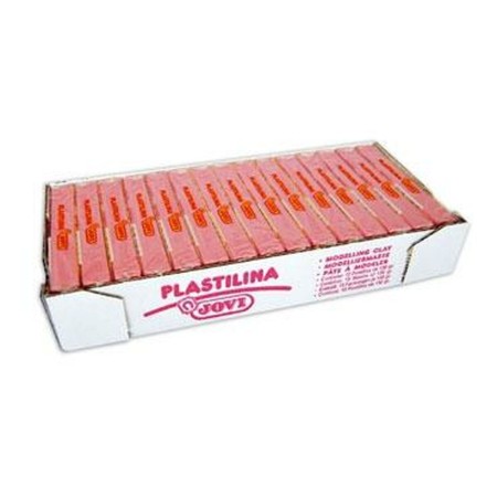 Plastilina Jovi 7107 Rosa 15 Unidades