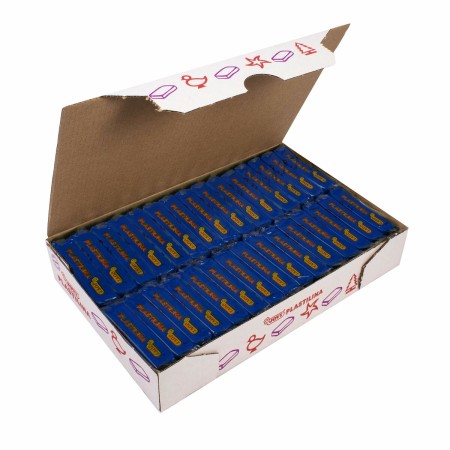 Plastilina Jovi 7013 Azul oscuro
