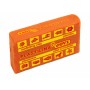 Plastilina Jovi 7004 Naranja