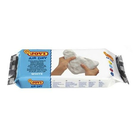 Plastilina Jovi 086-85000 Blanco 500 g