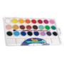 Set de Pinturas Acuarela Jovi 800/24 24 colores Estuche